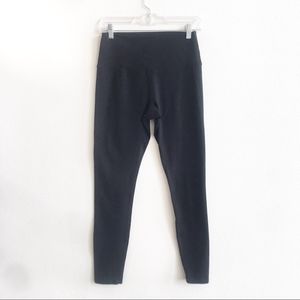 Glyder Black Full Leggings Tights High Rise Yoga Activewear Size Medium